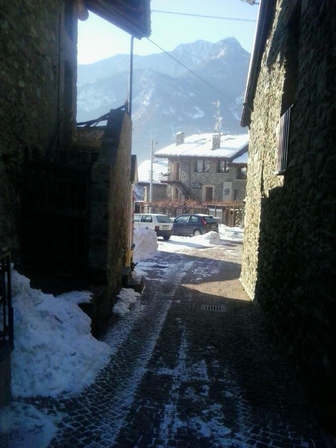 Il Battito Villa Saint-Vincent Exterior photo